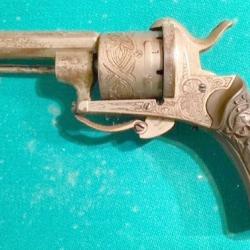 PETIT REVOLVER LE FAUCHEUX