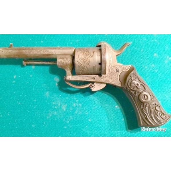 PETIT REVOLVER LE FAUCHEUX