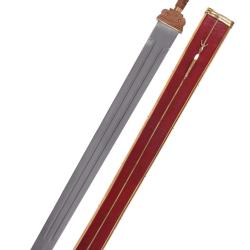 Spatha, &eacute;p&eacute;e romaine tardive avec fourreau 0116201400