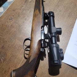 Carabine 8x68s frankonia Lunette nikon