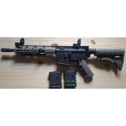 AR15 - ANDERSON AM-15 - 5,56 NATO / .223 REM - CANON 10,5" - EXCELLENT &Eacute;TAT