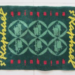 Tapis de jeu de bistrot Saint Rapha&euml;l 1950-1960