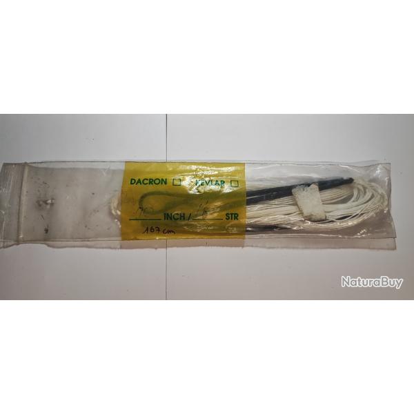 CORDE ARC - DACRON - 70" - 16 STR