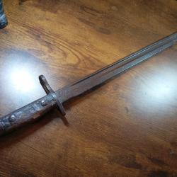 Ba&iuml;onnette anglaise ENFIELD WW1