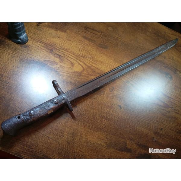 Ba�onnette anglaise ENFIELD WW1