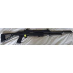 Vends fusil &agrave; pompe FABARM STF12, cal. 12-76, canon 60,5cm, modifi&eacute; cat. C (justificatif fourni)