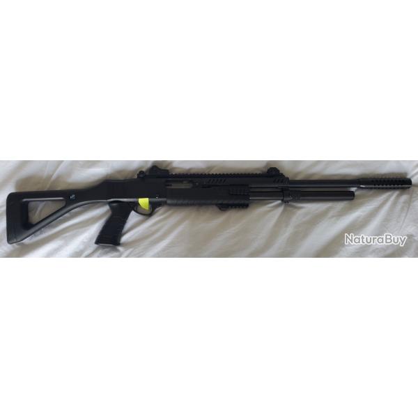 Vends fusil � pompe FABARM STF12, cal. 12-76, canon 60,5cm, modifi� cat. C (justificatif fourni)