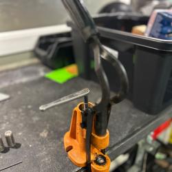 Presse a recalibrer et graisser LYMAN 430