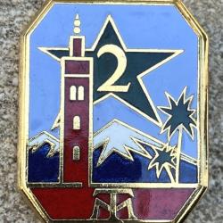 2&deg; Rgt de Tirailleurs Marocains, &eacute;mail, Drago M&eacute;tra
