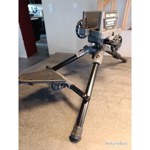 Chevalet de tir CALDWELL PRECISION TURRET