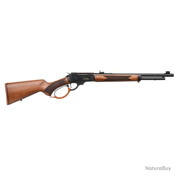 CARABINE A LEVIER SOUS-GARDE HUGTEK LVR STWSE CALIBRE 44 MAG NOIR BRILLANT 20" (51CM)