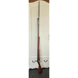 Fusil &agrave; silex 1777 complet aux ench&egrave;res