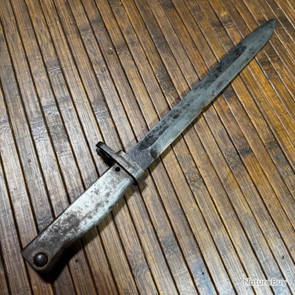Ba�onnette allemande Ersatz M88/98 WW1