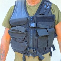 Gilet d'Intervention Tactique GITAC