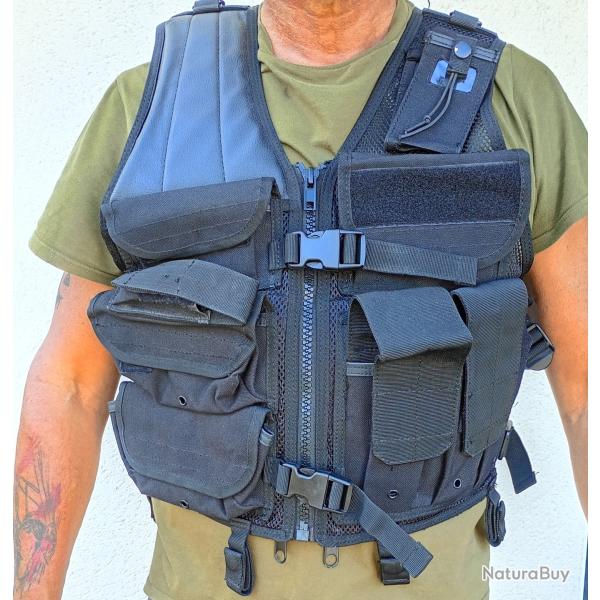 Gilet d'Intervention Tactique GITAC