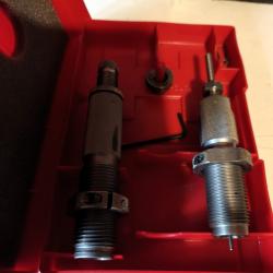 Vend jeux outil 6.5x55 hornady