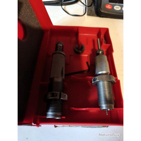 Vend jeux outil 6.5x55 hornady