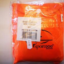 Gilet de battue orange SportDog HILMAR SUPER DESTOCK !!!