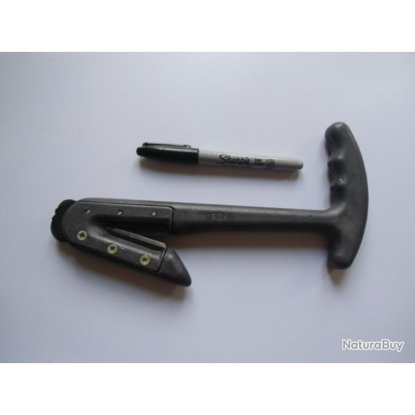 coupe sangle arm�e de l'air Aviation pilote