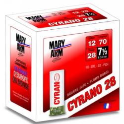 Mary Arm cyrano cal 12/70 - 28gr n&deg; 7.5