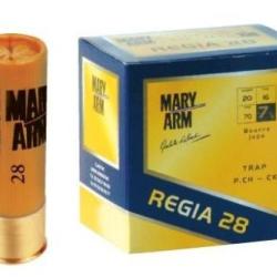 MaryArm - Cartouches Regia 28 cal 20 n&deg;9