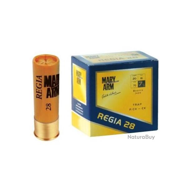 MaryArm - Cartouches Regia 28 cal 20 n�9