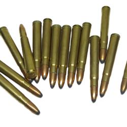 375 HH Magnum Winchester   lot de 14 cartouches pointe plomb  categorie C