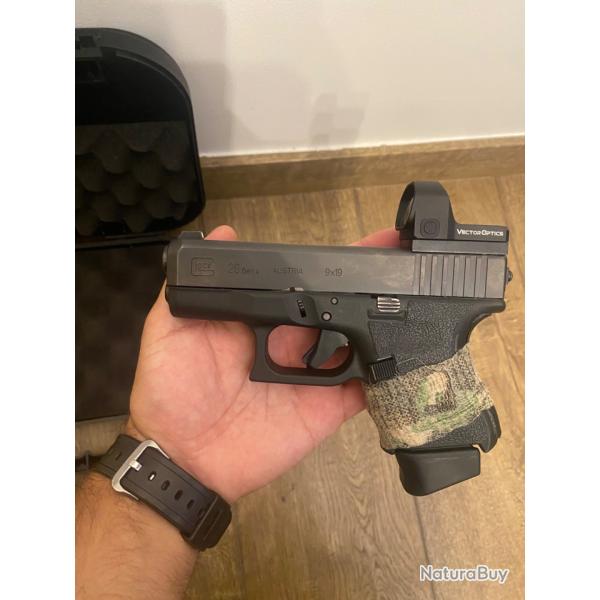 Glock 26 gen4