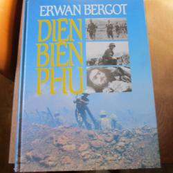 Livre DIEN BIEN PHU par Erwan Bergot