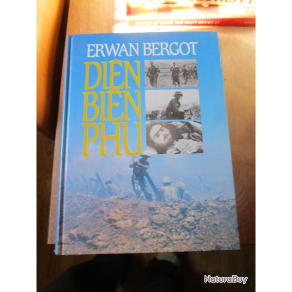 Livre DIEN BIEN PHU par Erwan Bergot