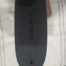 Crosse hogue pour fusil remington 870
