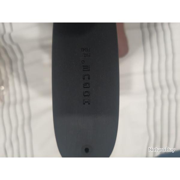 Crosse hogue pour fusil remington 870