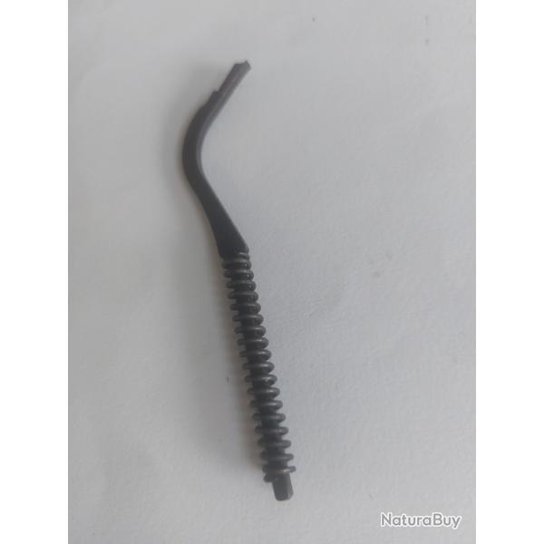 Tringle et ressort de marteau P38 WW2