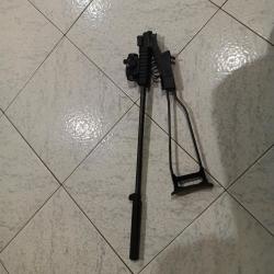 Chiappa little badger