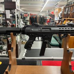 B&T Carabine SPC9 G cal. 9x19 Sniper Grey OCCASION