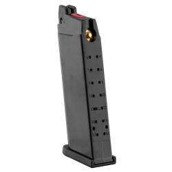 AW CUSTOM Chargeur CO2 VX .177 Noir