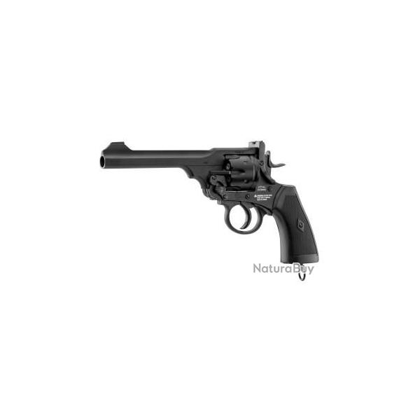 BORNER Revolver CO2 WS billes acier