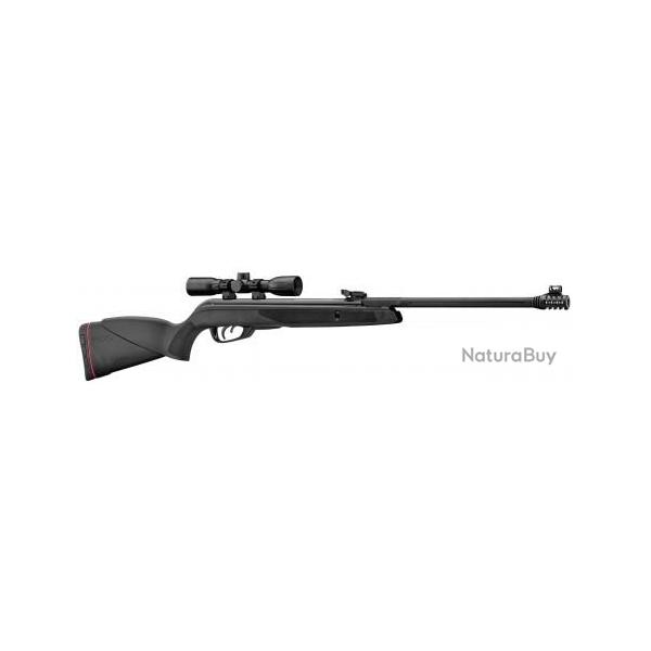 Carabine GAMO Black Bear + 4x32 WR 19.9J Plombs