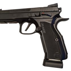 Cz shadow 2 Orange custom