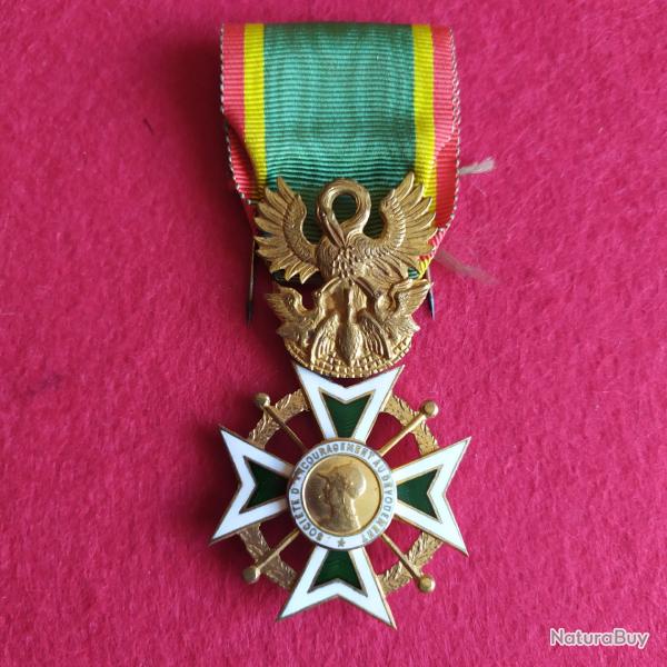 medaille dite pelican encouragement au devouement