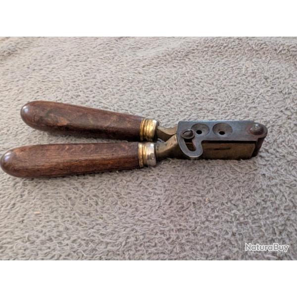 moule a balle poudre noir calibre 44