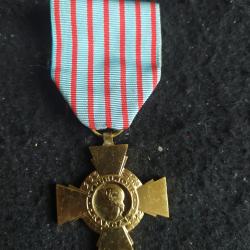 medaille du combattant