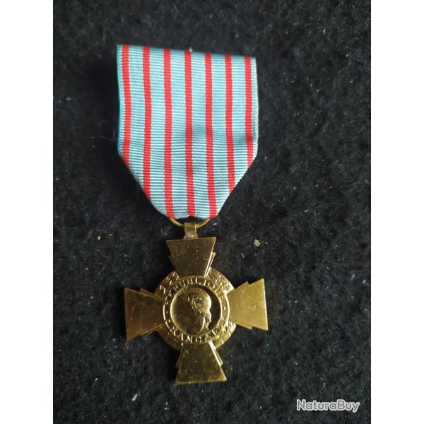 medaille du combattant