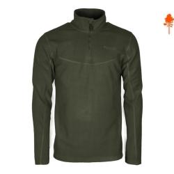 PULL POLAIRE KAKI PINEWOOD 3XL