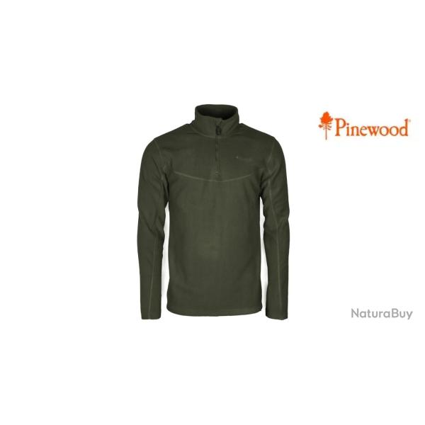PULL POLAIRE KAKI PINEWOOD XL