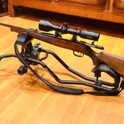 KRICO .222 Rem - Steiner Ranger 6 3-18x56 - Freyr & Devik 3D 131 - canon filet&eacute;