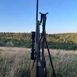 Winchester xpr thumbhole