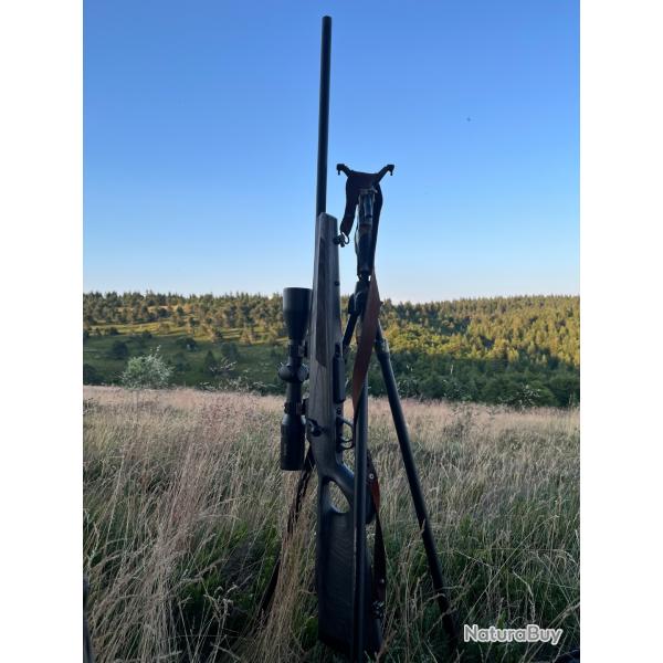 Winchester xpr thumbhole