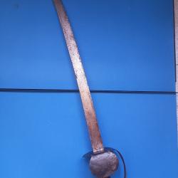 Sable , espada de abordaje
