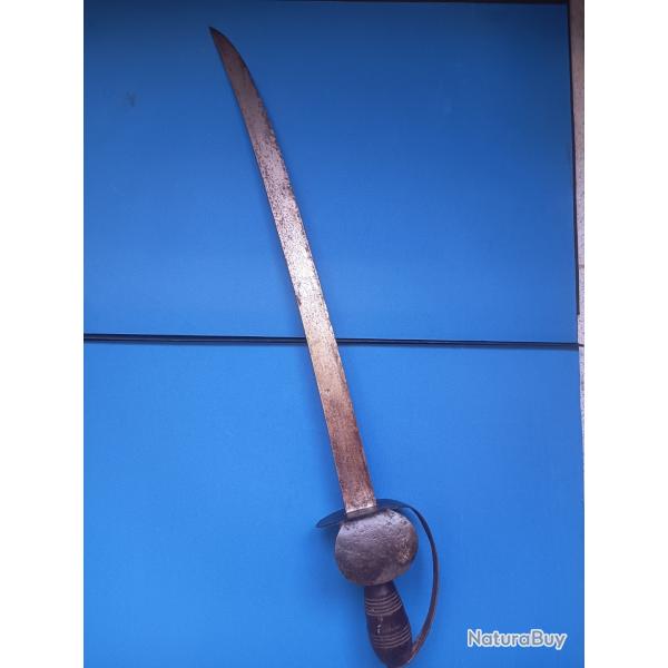 Sable , espada de abordaje